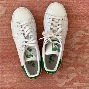 San Smith Adidas Shoes